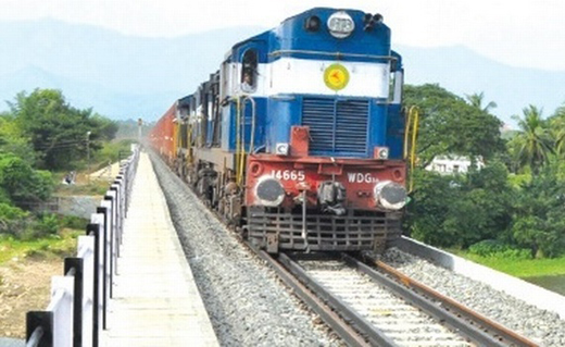 train